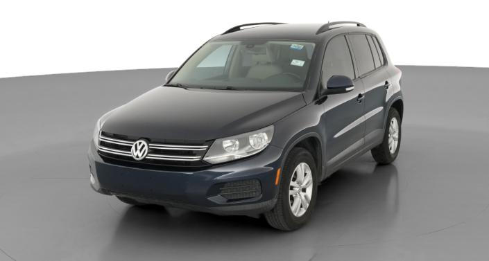 Thumbnail: 2016 Volkswagen Tiguan - 1