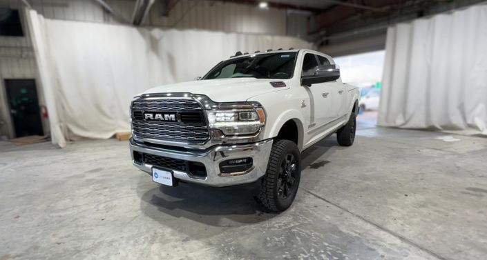 Thumbnail: 2019 RAM 2500 - 1