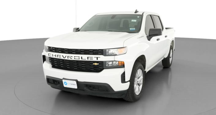 Thumbnail: 2022 Chevrolet Silverado 1500 - 1