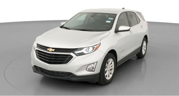 Thumbnail: 2021 Chevrolet Equinox - 1
