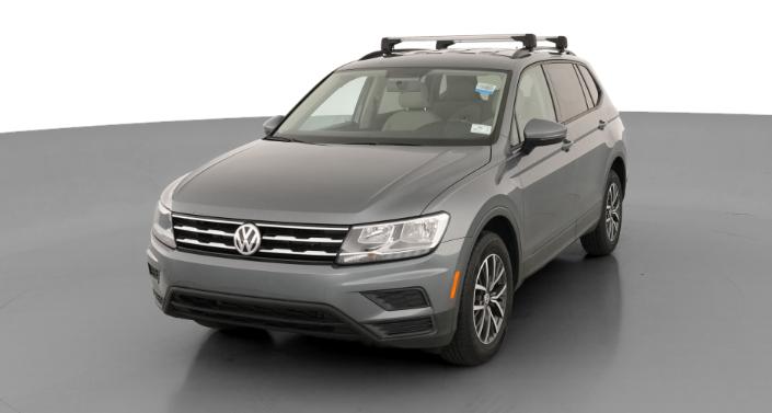 Thumbnail: 2021 Volkswagen Tiguan - 1