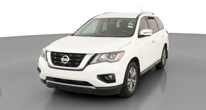 Thumbnail: 2017 Nissan Pathfinder - 1