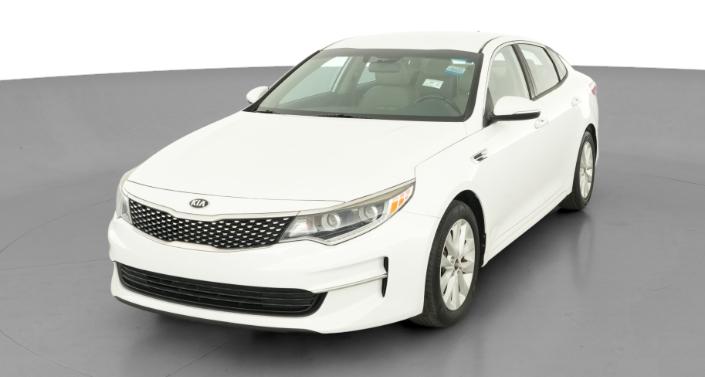 Thumbnail: 2016 Kia Optima - 1