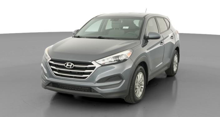 Thumbnail: 2018 Hyundai Tucson - 1