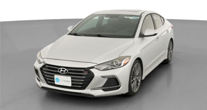 Thumbnail: 2018 Hyundai Elantra - 1