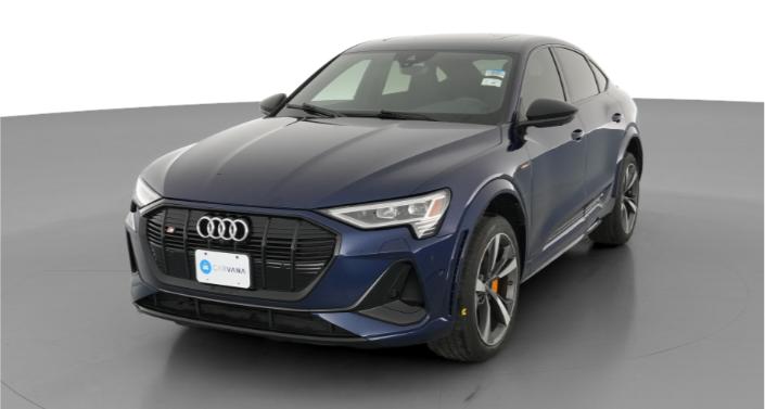 Thumbnail: 2022 Audi e-tron S - 1