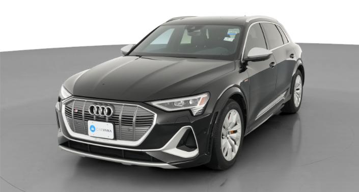 2022 Audi e-tron S Premium Plus -
                  Wheatland, OK