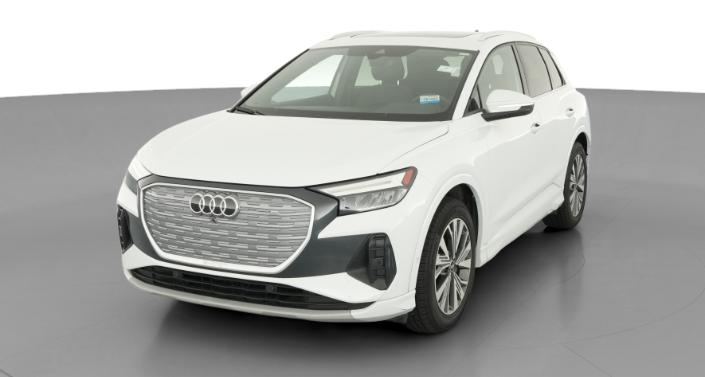 Thumbnail: 2023 Audi Q4 e-tron - 1