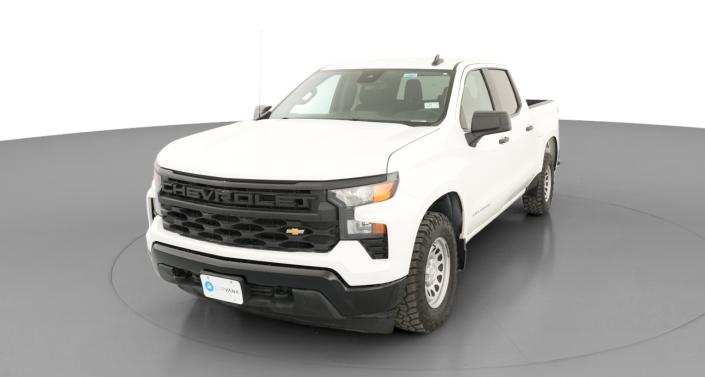 Thumbnail: 2023 Chevrolet Silverado 1500 - 1