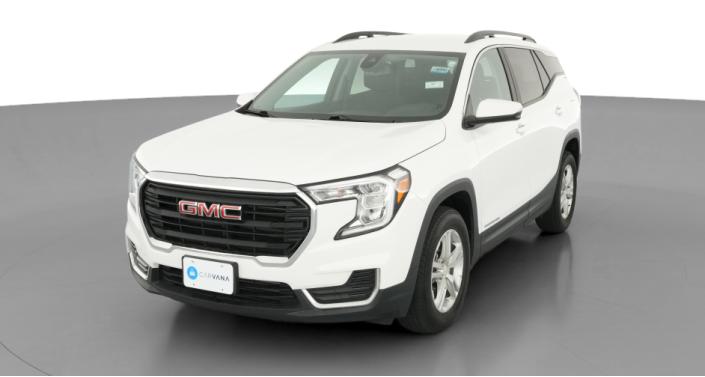 Thumbnail: 2023 GMC Terrain - 1