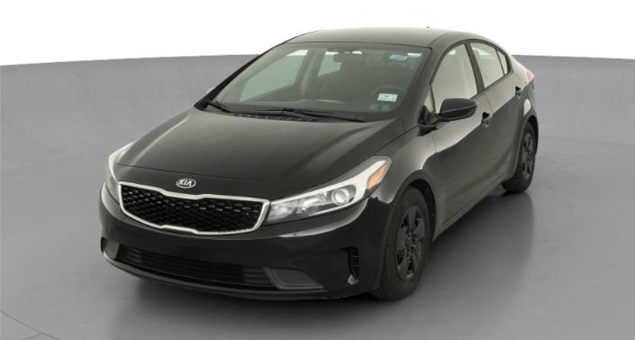 Thumbnail: 2018 Kia Forte - 1