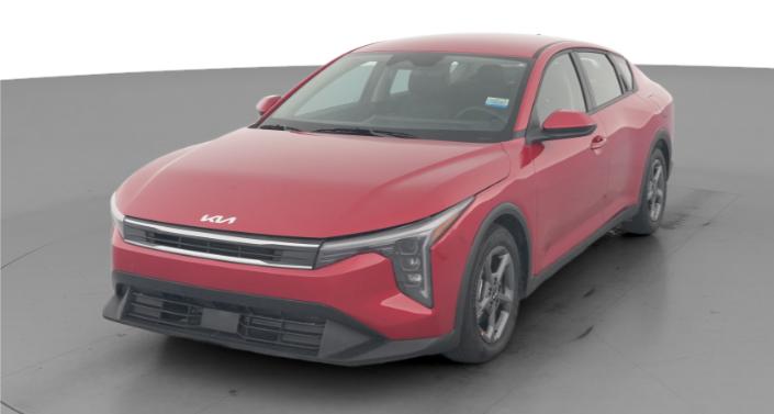 Thumbnail: 2025 Kia K4 - 1