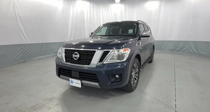 Thumbnail: 2020 Nissan Armada - 1