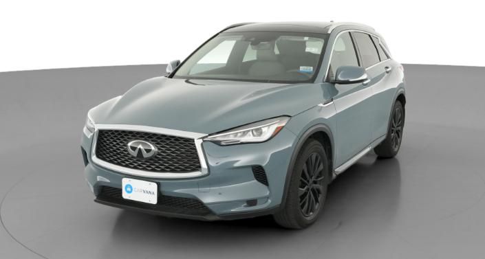 Thumbnail: 2024 INFINITI QX50 - 1