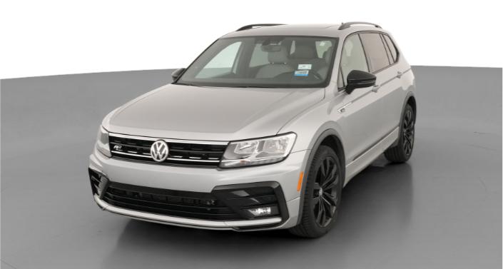 Thumbnail: 2020 Volkswagen Tiguan - 1