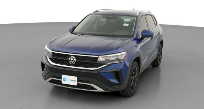 Thumbnail: 2022 Volkswagen Taos - 1