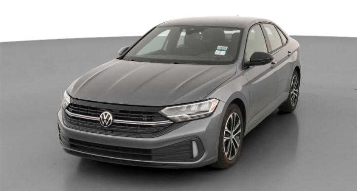Thumbnail: 2024 Volkswagen Jetta - 1