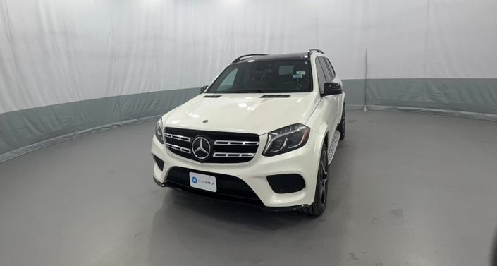 Thumbnail: 2019 Mercedes-Benz GLS - 1