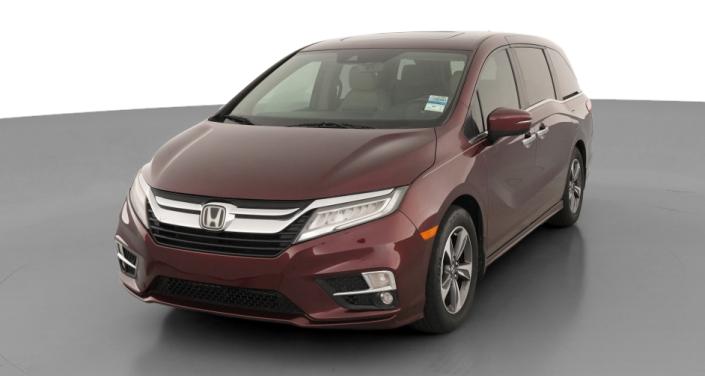 Thumbnail: 2018 Honda Odyssey - 1