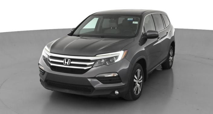 Thumbnail: 2017 Honda Pilot - 1