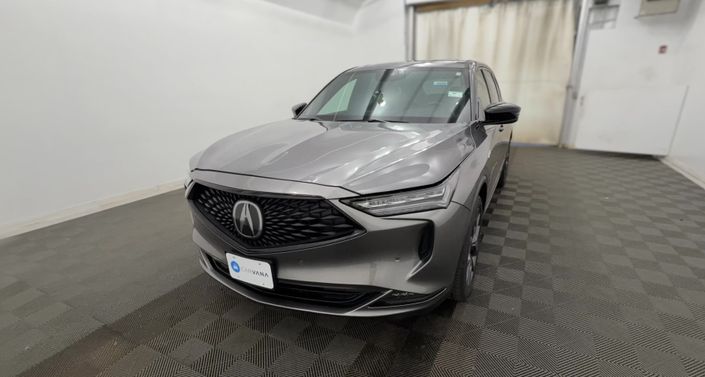 Thumbnail: 2022 Acura MDX - 1
