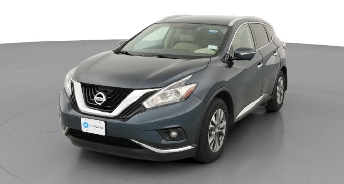 Thumbnail: 2015 Nissan Murano - 1