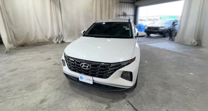 Thumbnail: 2024 Hyundai Tucson - 1