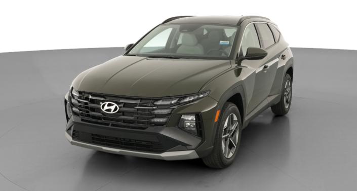 Thumbnail: 2025 Hyundai Tucson - 1