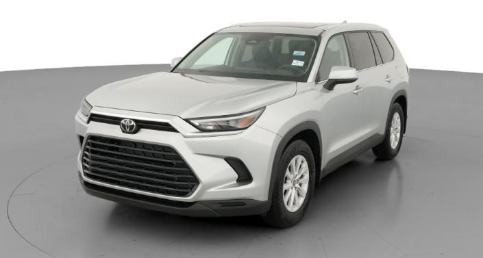 Thumbnail: 2025 Toyota Grand Highlander - 1
