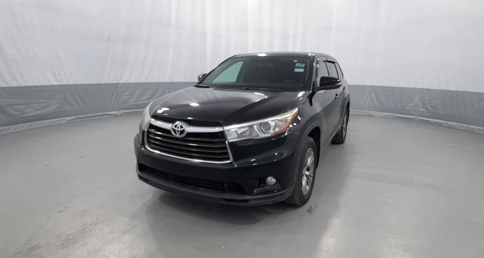 Thumbnail: 2015 Toyota Highlander - 1