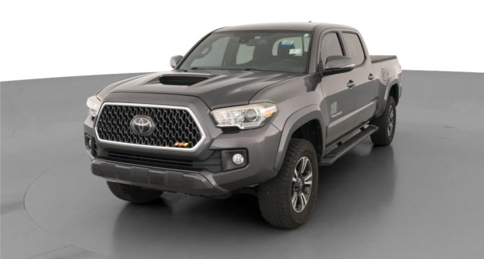 Thumbnail: 2018 Toyota Tacoma - 1