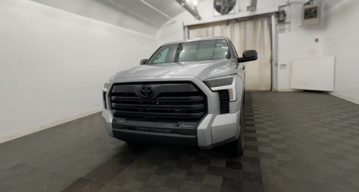 Thumbnail: 2025 Toyota Tundra - 1