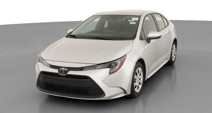 Thumbnail: 2024 Toyota Corolla - 1