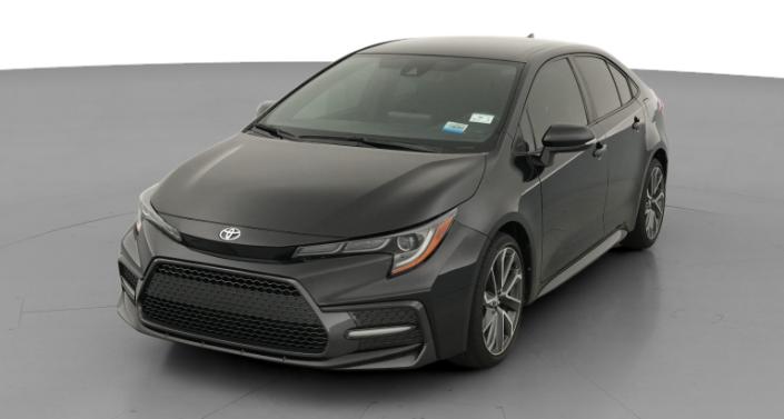 Thumbnail: 2022 Toyota Corolla - 1