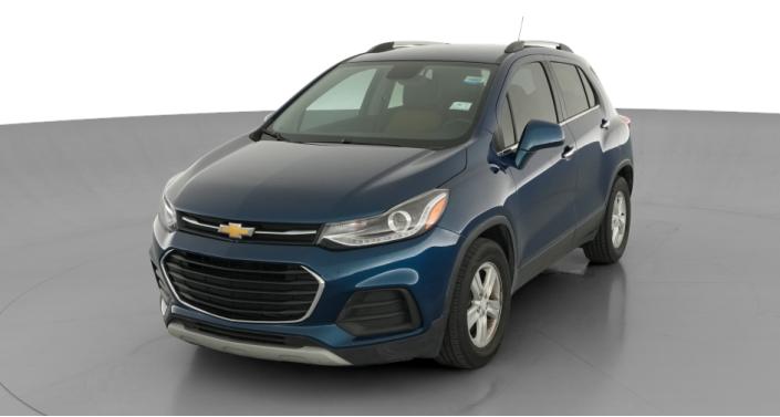 Thumbnail: 2020 Chevrolet Trax - 1