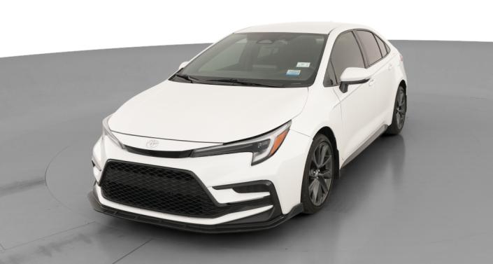 Thumbnail: 2024 Toyota Corolla - 1