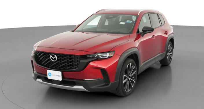 Thumbnail: 2025 Mazda CX-50 - 1