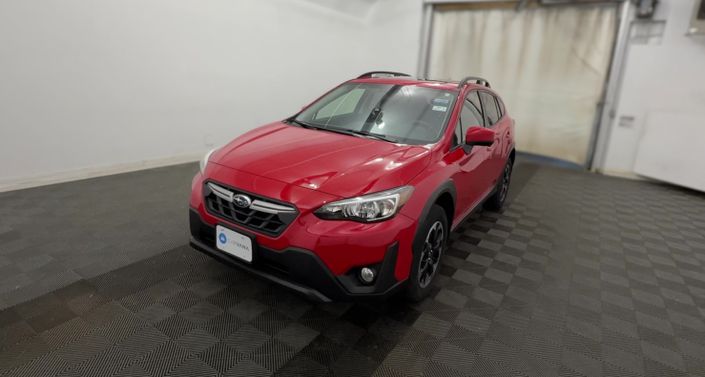 Thumbnail: 2021 Subaru Crosstrek - 1