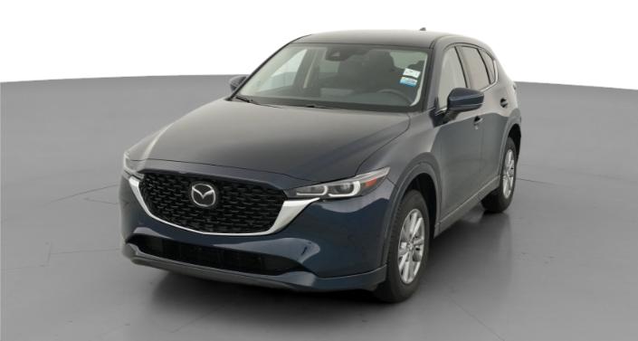 Thumbnail: 2025 Mazda CX-5 - 1
