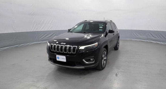 Thumbnail: 2020 Jeep Cherokee - 1