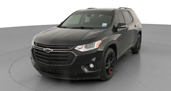 Thumbnail: 2021 Chevrolet Traverse - 1
