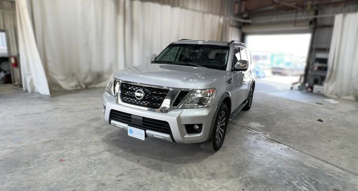 Thumbnail: 2017 Nissan Armada - 1