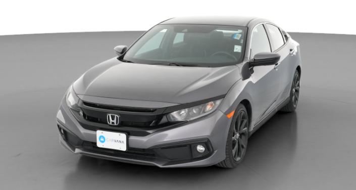 Thumbnail: 2021 Honda Civic - 1