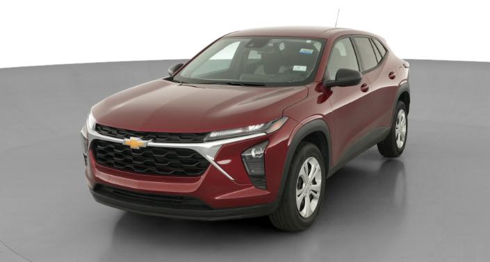 Thumbnail: 2025 Chevrolet Trax - 1