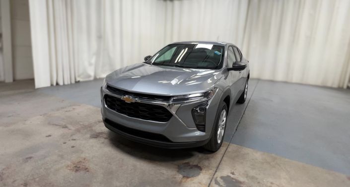 Thumbnail: 2025 Chevrolet Trax - 1