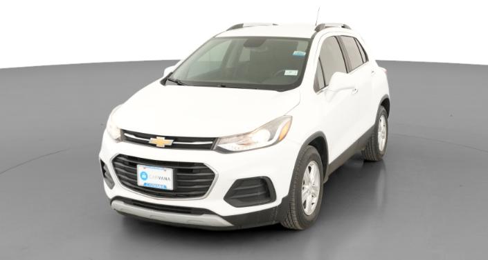 Thumbnail: 2018 Chevrolet Trax - 1