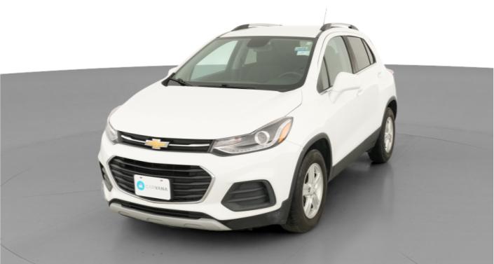 Thumbnail: 2020 Chevrolet Trax - 1