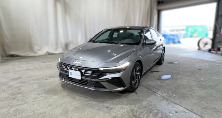 Thumbnail: 2025 Hyundai Elantra - 1
