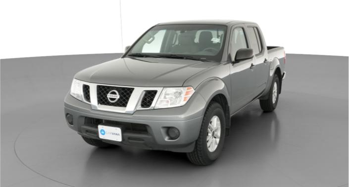 Thumbnail: 2021 Nissan Frontier - 1