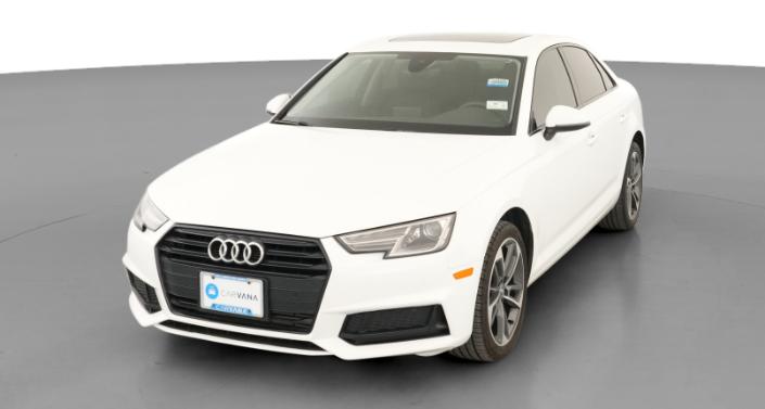 Thumbnail: 2019 Audi A4 - 1